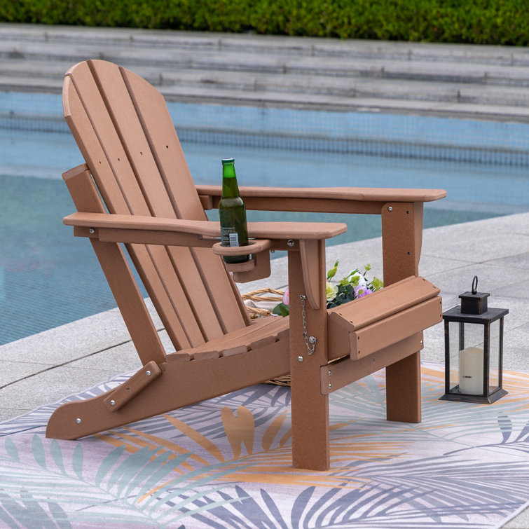 Wayfair folding 2025 adirondack chairs